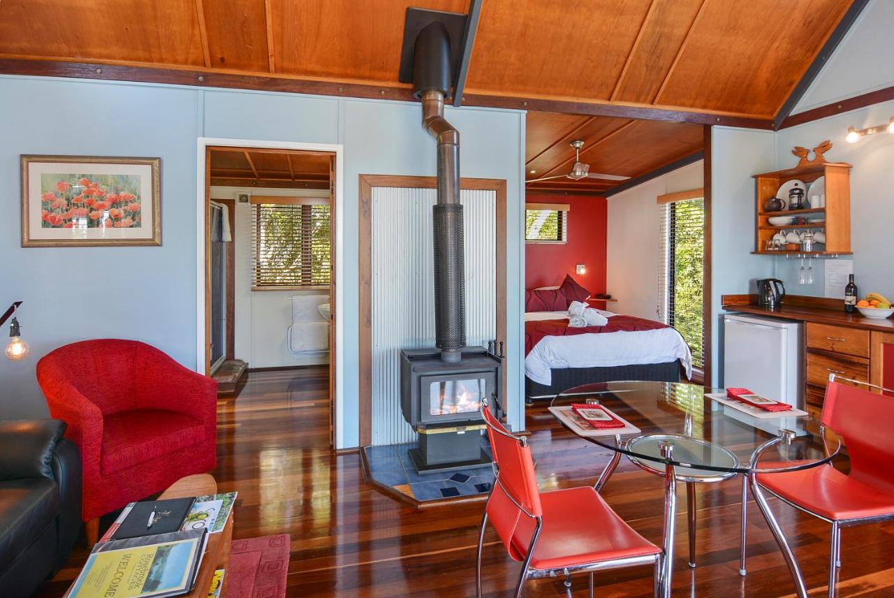 Rosebrook Cottages Малени Екстериор снимка