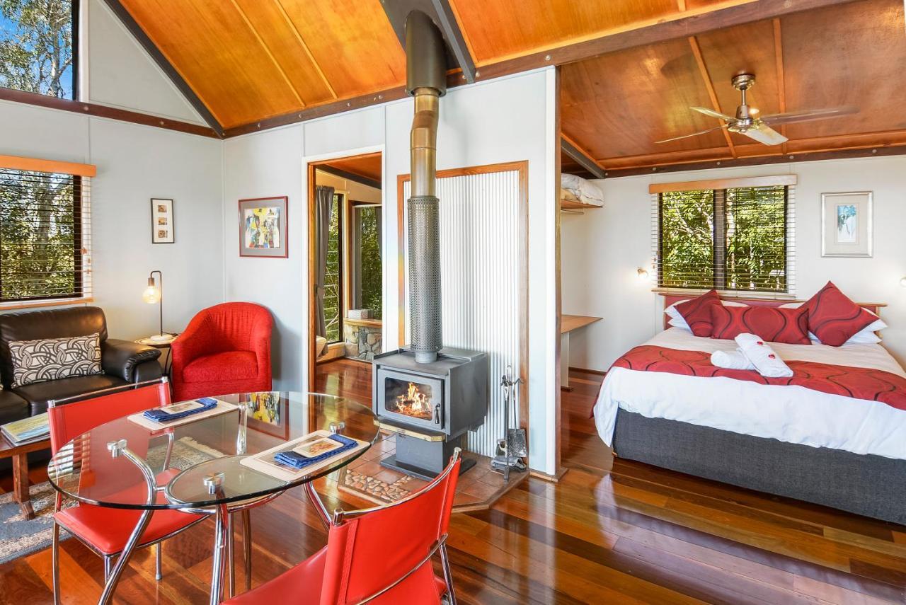 Rosebrook Cottages Малени Екстериор снимка