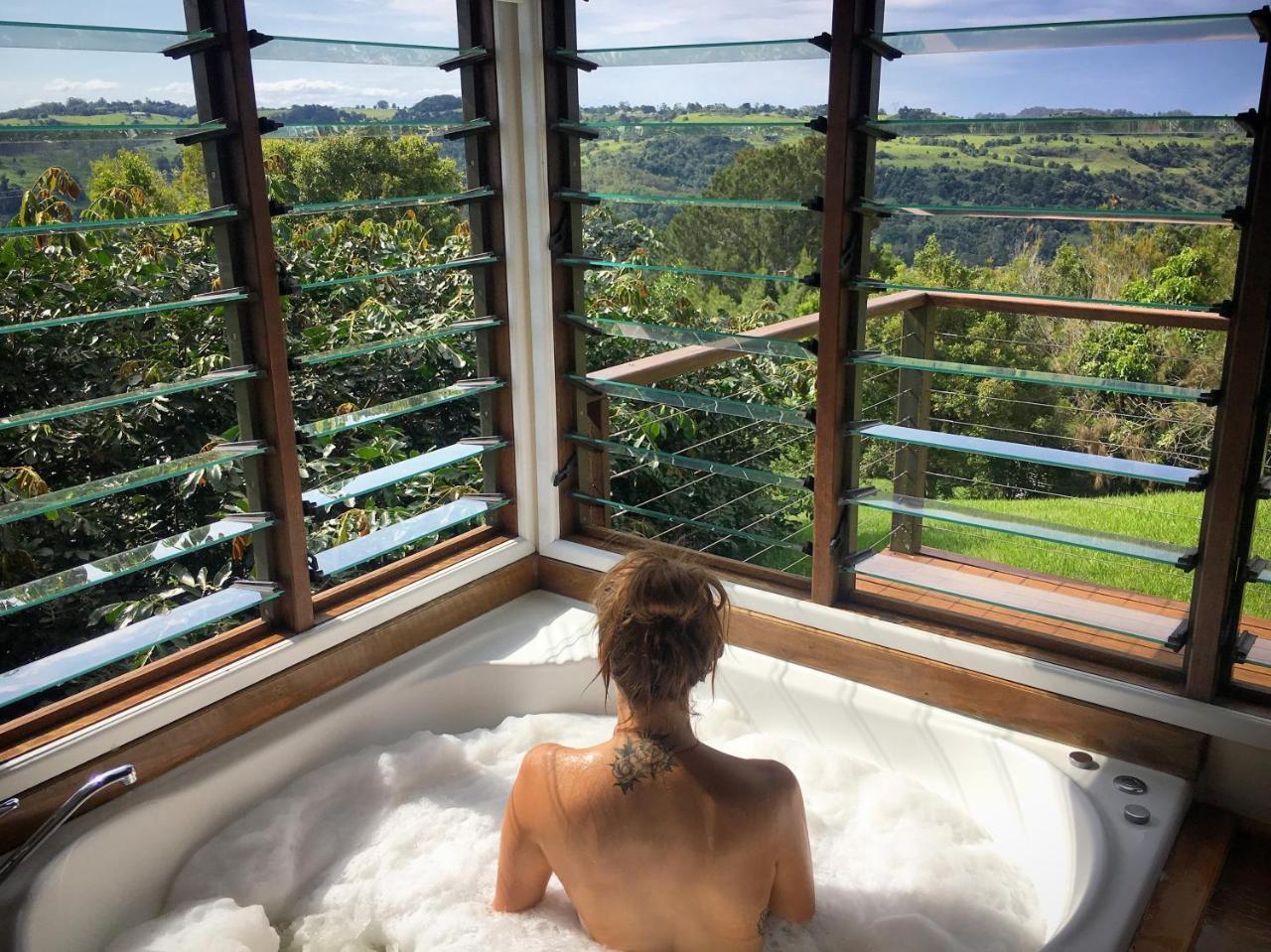 Rosebrook Cottages Малени Екстериор снимка
